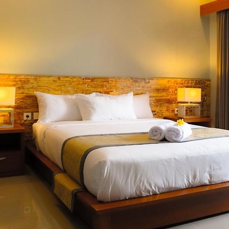 Kubu De Uma Hotel Seminyak Quarto foto