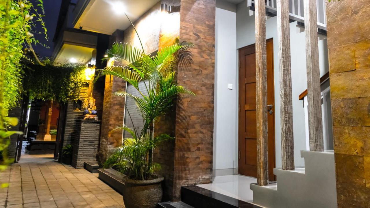 Kubu De Uma Hotel Seminyak Exterior foto