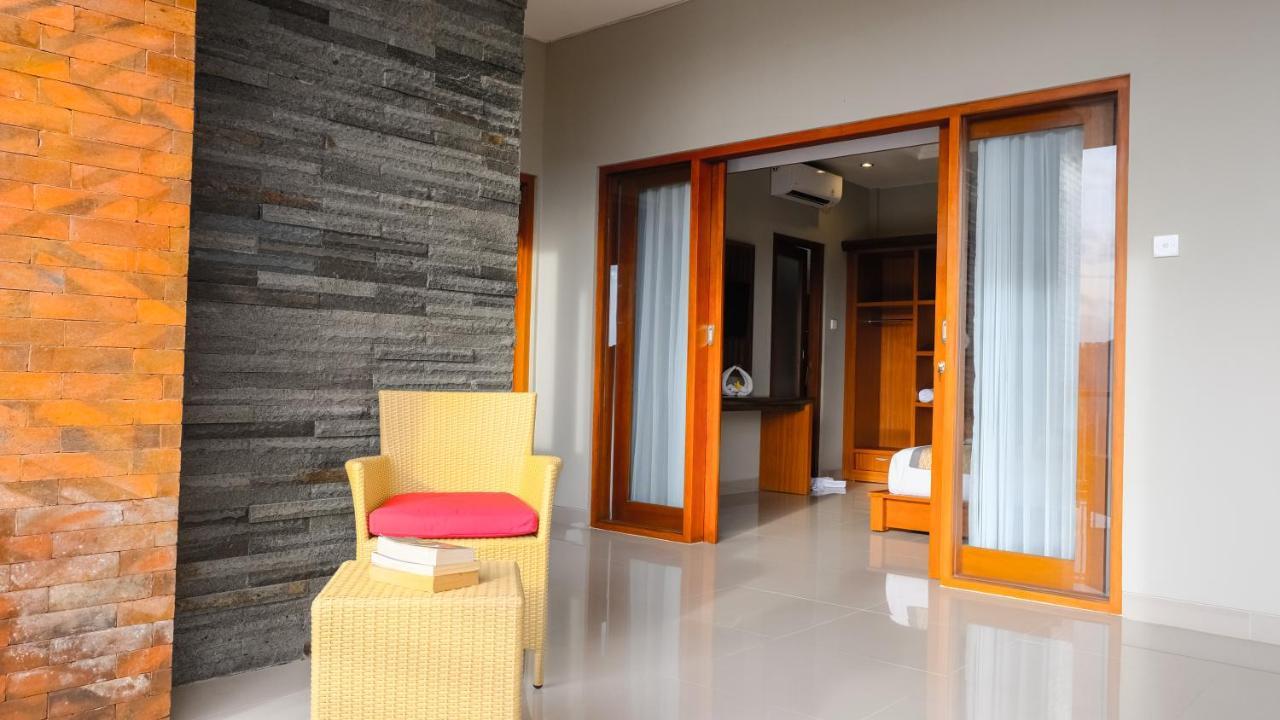 Kubu De Uma Hotel Seminyak Exterior foto